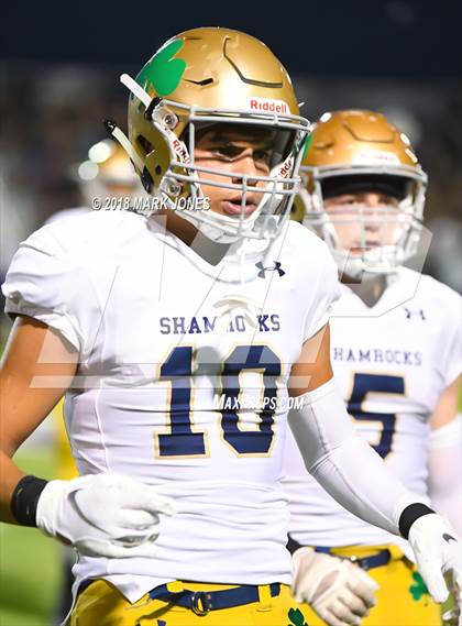 Thumbnail 2 in Yuma Catholic @ Northwest Christian  photogallery.