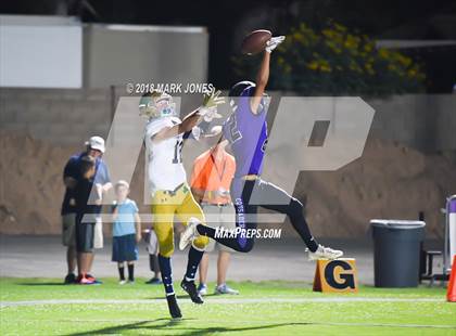 Thumbnail 2 in Yuma Catholic @ Northwest Christian  photogallery.