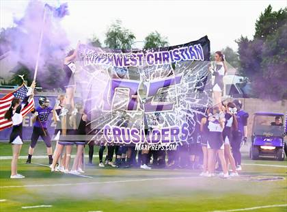 Thumbnail 1 in Yuma Catholic @ Northwest Christian  photogallery.