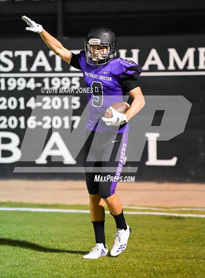 Thumbnail 1 in Yuma Catholic @ Northwest Christian  photogallery.