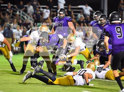 Thumbnail 2 in Yuma Catholic @ Northwest Christian  photogallery.