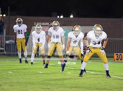 Thumbnail 3 in Yuma Catholic @ Northwest Christian  photogallery.
