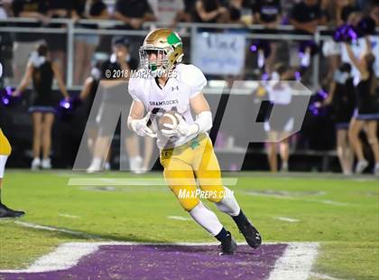 Thumbnail 3 in Yuma Catholic @ Northwest Christian  photogallery.