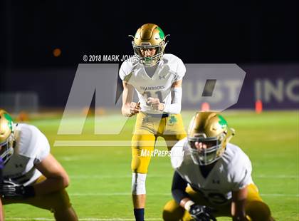 Thumbnail 1 in Yuma Catholic @ Northwest Christian  photogallery.