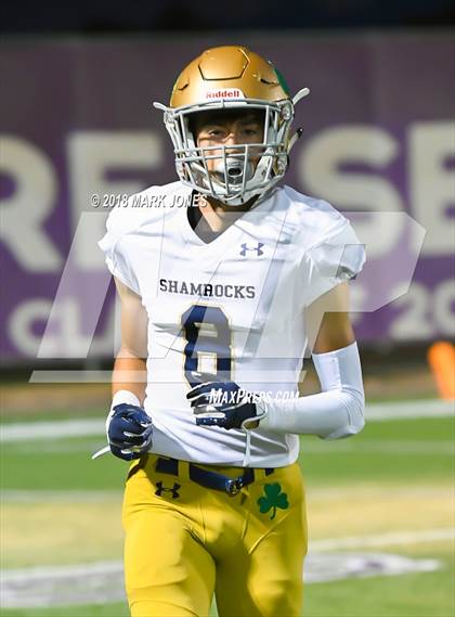Thumbnail 1 in Yuma Catholic @ Northwest Christian  photogallery.