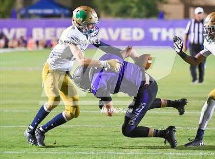 Thumbnail 3 in Yuma Catholic @ Northwest Christian  photogallery.