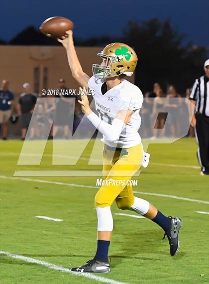Thumbnail 2 in Yuma Catholic @ Northwest Christian  photogallery.