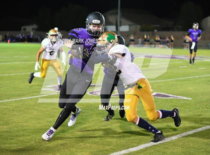 Thumbnail 3 in Yuma Catholic @ Northwest Christian  photogallery.