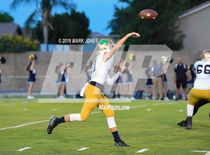 Thumbnail 3 in Yuma Catholic @ Northwest Christian  photogallery.