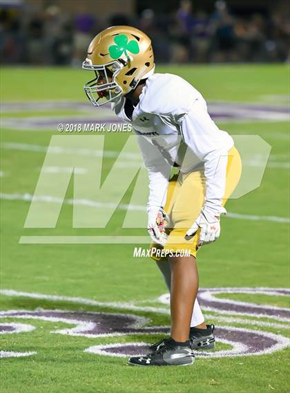 Thumbnail 3 in Yuma Catholic @ Northwest Christian  photogallery.