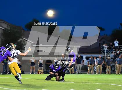 Thumbnail 1 in Yuma Catholic @ Northwest Christian  photogallery.
