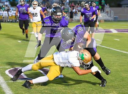 Thumbnail 2 in Yuma Catholic @ Northwest Christian  photogallery.