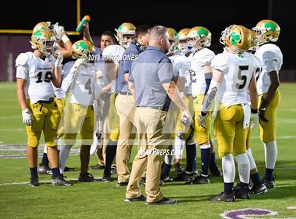 Thumbnail 3 in Yuma Catholic @ Northwest Christian  photogallery.
