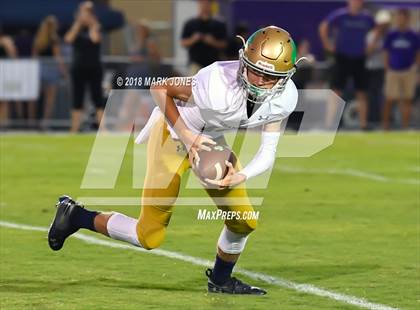 Thumbnail 2 in Yuma Catholic @ Northwest Christian  photogallery.