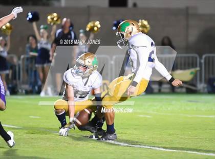 Thumbnail 2 in Yuma Catholic @ Northwest Christian  photogallery.