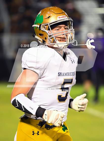 Thumbnail 3 in Yuma Catholic @ Northwest Christian  photogallery.