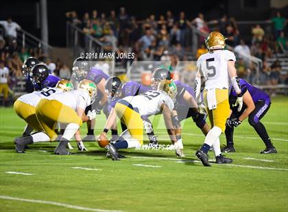 Thumbnail 3 in Yuma Catholic @ Northwest Christian  photogallery.