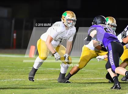 Thumbnail 3 in Yuma Catholic @ Northwest Christian  photogallery.