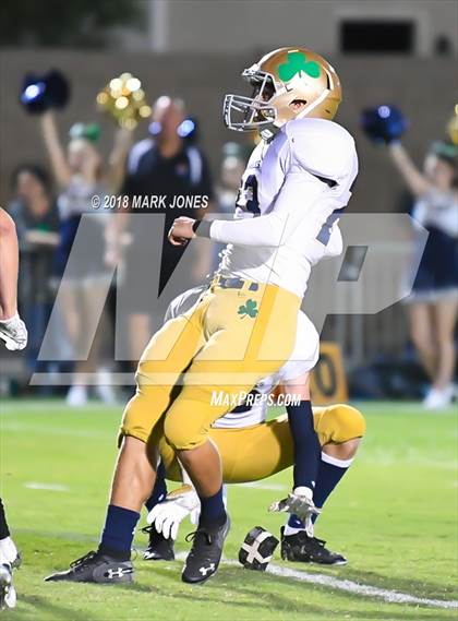 Thumbnail 1 in Yuma Catholic @ Northwest Christian  photogallery.