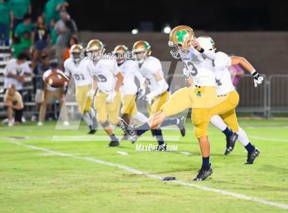 Thumbnail 2 in Yuma Catholic @ Northwest Christian  photogallery.