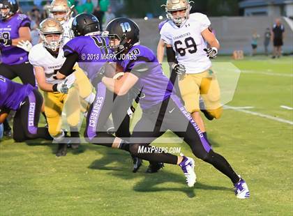 Thumbnail 2 in Yuma Catholic @ Northwest Christian  photogallery.