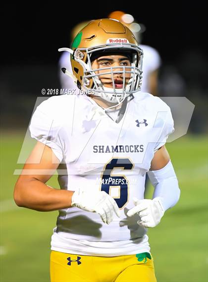Thumbnail 1 in Yuma Catholic @ Northwest Christian  photogallery.