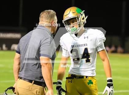 Thumbnail 2 in Yuma Catholic @ Northwest Christian  photogallery.