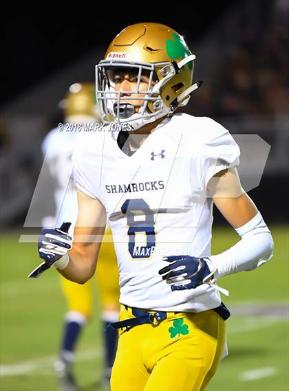 Thumbnail 1 in Yuma Catholic @ Northwest Christian  photogallery.