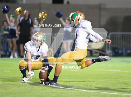 Thumbnail 1 in Yuma Catholic @ Northwest Christian  photogallery.