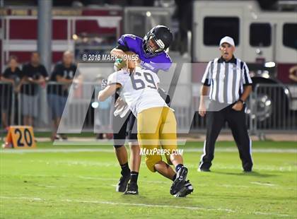 Thumbnail 2 in Yuma Catholic @ Northwest Christian  photogallery.