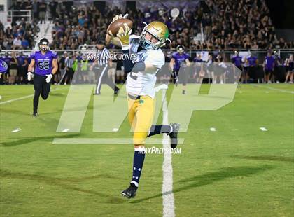 Thumbnail 1 in Yuma Catholic @ Northwest Christian  photogallery.
