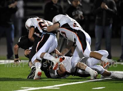 Thumbnail 2 in Huntington Beach vs. El Dorado (CIF SS Playoffs) photogallery.