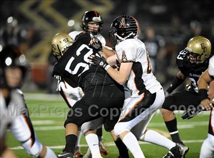 Thumbnail 3 in Huntington Beach vs. El Dorado (CIF SS Playoffs) photogallery.