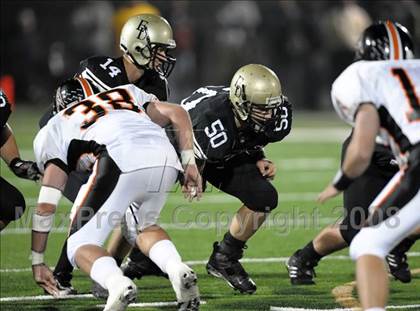 Thumbnail 3 in Huntington Beach vs. El Dorado (CIF SS Playoffs) photogallery.
