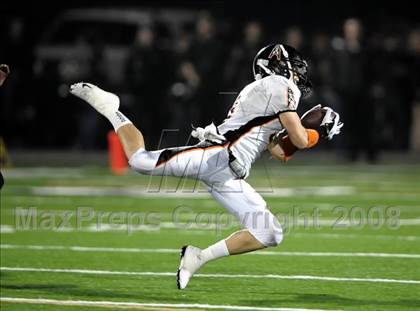 Thumbnail 2 in Huntington Beach vs. El Dorado (CIF SS Playoffs) photogallery.