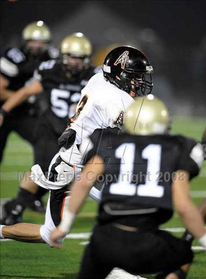Thumbnail 1 in Huntington Beach vs. El Dorado (CIF SS Playoffs) photogallery.