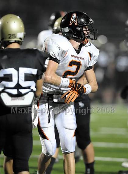 Thumbnail 2 in Huntington Beach vs. El Dorado (CIF SS Playoffs) photogallery.
