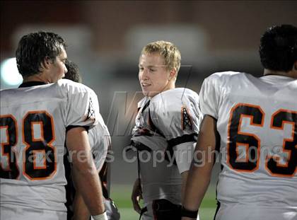 Thumbnail 2 in Huntington Beach vs. El Dorado (CIF SS Playoffs) photogallery.