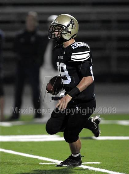 Thumbnail 1 in Huntington Beach vs. El Dorado (CIF SS Playoffs) photogallery.