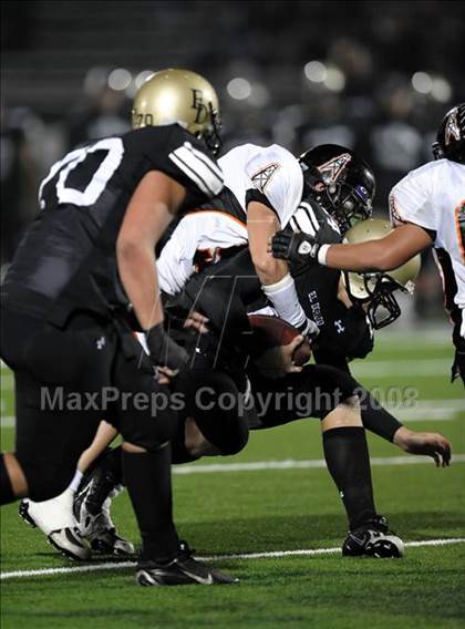 Thumbnail 1 in Huntington Beach vs. El Dorado (CIF SS Playoffs) photogallery.