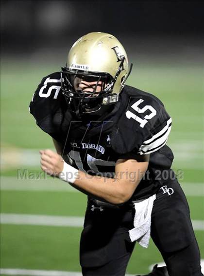 Thumbnail 2 in Huntington Beach vs. El Dorado (CIF SS Playoffs) photogallery.