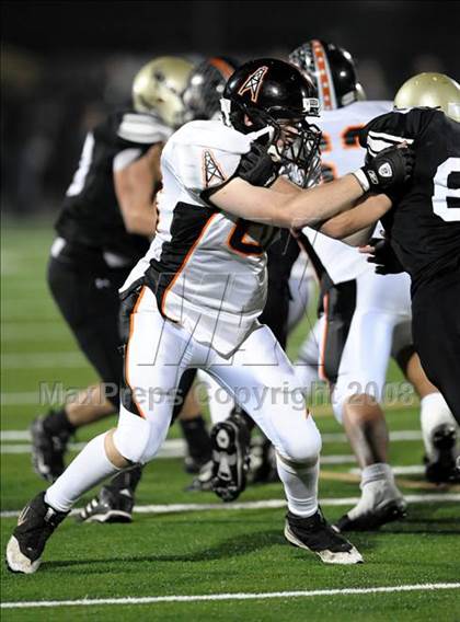 Thumbnail 1 in Huntington Beach vs. El Dorado (CIF SS Playoffs) photogallery.