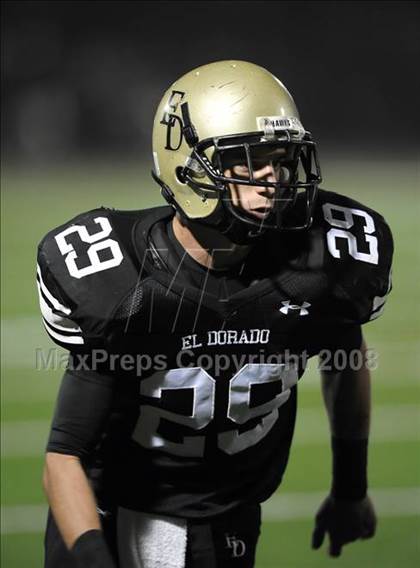 Thumbnail 2 in Huntington Beach vs. El Dorado (CIF SS Playoffs) photogallery.