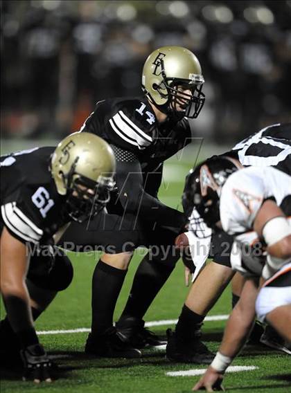 Thumbnail 2 in Huntington Beach vs. El Dorado (CIF SS Playoffs) photogallery.