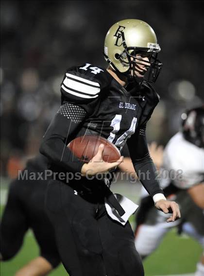 Thumbnail 2 in Huntington Beach vs. El Dorado (CIF SS Playoffs) photogallery.