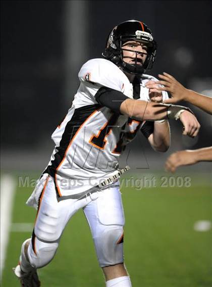 Thumbnail 2 in Huntington Beach vs. El Dorado (CIF SS Playoffs) photogallery.