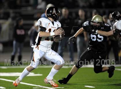 Thumbnail 3 in Huntington Beach vs. El Dorado (CIF SS Playoffs) photogallery.