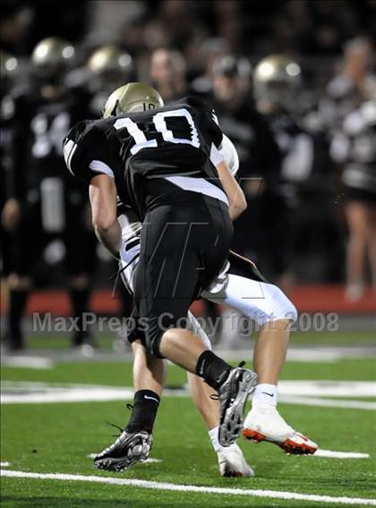 Thumbnail 1 in Huntington Beach vs. El Dorado (CIF SS Playoffs) photogallery.