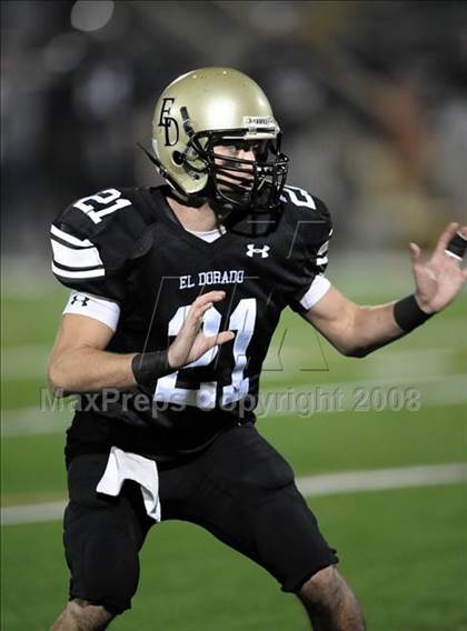 Thumbnail 3 in Huntington Beach vs. El Dorado (CIF SS Playoffs) photogallery.