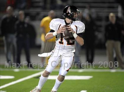 Thumbnail 2 in Huntington Beach vs. El Dorado (CIF SS Playoffs) photogallery.